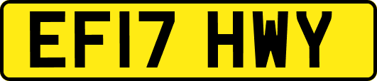 EF17HWY