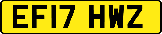 EF17HWZ