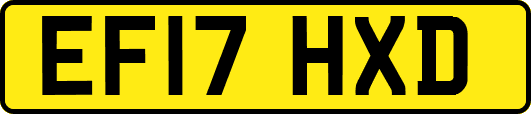 EF17HXD