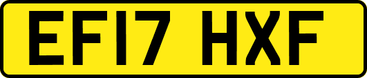EF17HXF