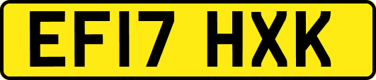 EF17HXK