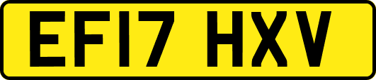 EF17HXV
