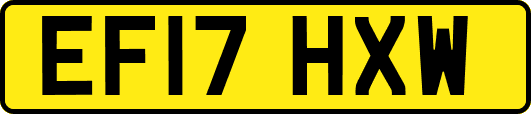 EF17HXW