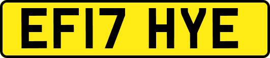 EF17HYE