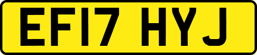 EF17HYJ