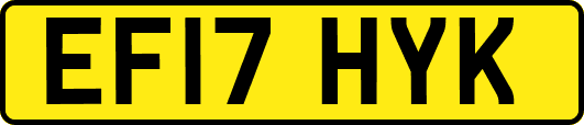 EF17HYK