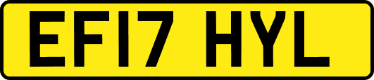 EF17HYL