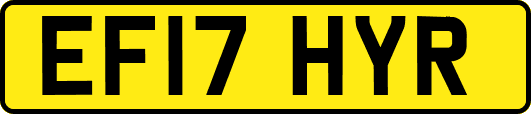 EF17HYR