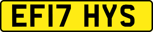 EF17HYS