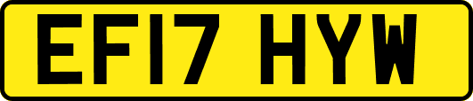 EF17HYW