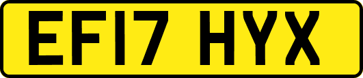 EF17HYX