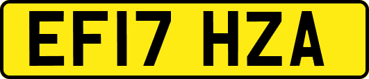 EF17HZA