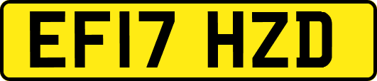 EF17HZD