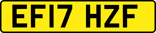 EF17HZF
