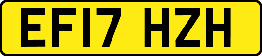 EF17HZH