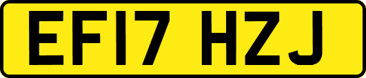 EF17HZJ