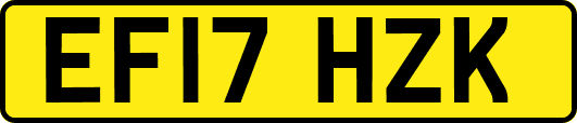 EF17HZK