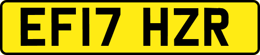 EF17HZR