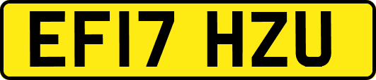 EF17HZU