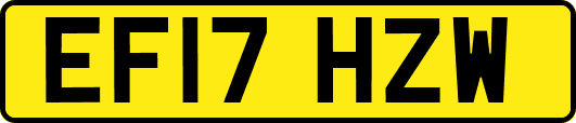 EF17HZW