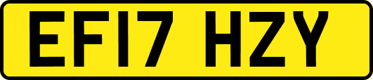 EF17HZY