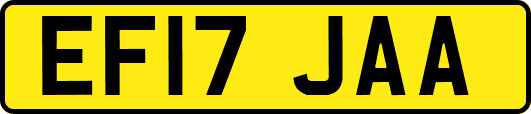 EF17JAA