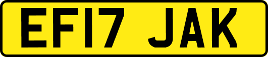 EF17JAK