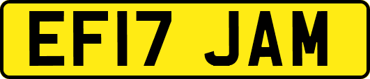 EF17JAM