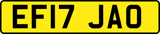 EF17JAO