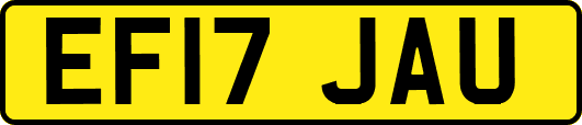 EF17JAU