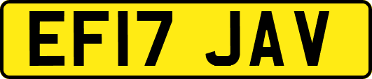 EF17JAV