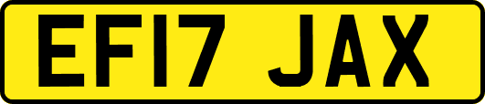 EF17JAX