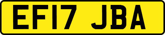 EF17JBA