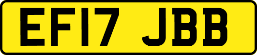 EF17JBB