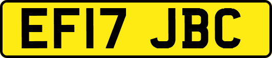 EF17JBC