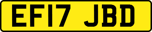 EF17JBD