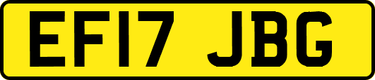EF17JBG