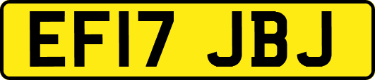 EF17JBJ