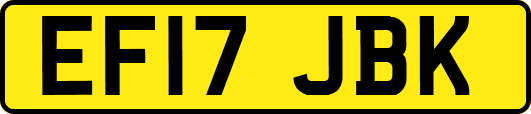 EF17JBK