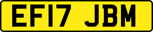 EF17JBM