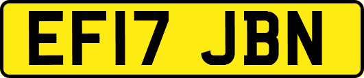 EF17JBN