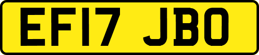 EF17JBO