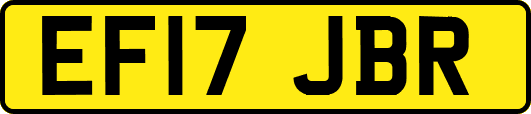 EF17JBR