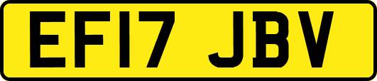 EF17JBV