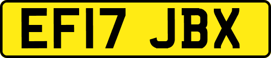 EF17JBX