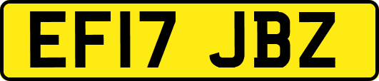 EF17JBZ