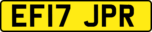 EF17JPR