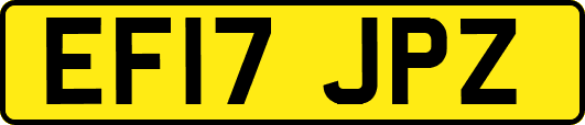 EF17JPZ