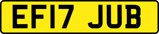 EF17JUB