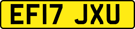 EF17JXU
